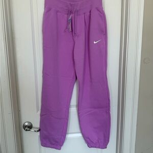Nike Phoenix Fleece Joggers